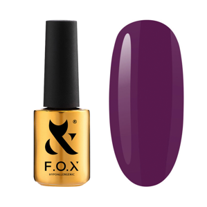 F.O.X  Gel polish SPECTRUM Гель-лак 7мл №029