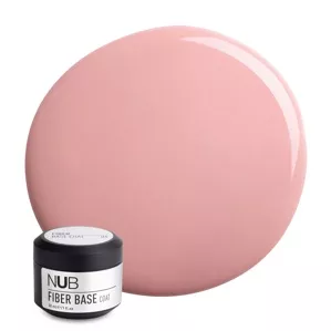 NUB Fiber Base coat Основа з волокнами під гель-лак 30мл №04 BEIGE