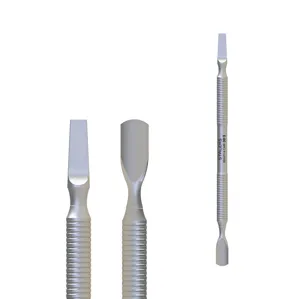 Лопатка манікюрна BEAUTY & CARE 30 TYPE 2 (пушер округлий вузький та лопать пряма) PBC-30/2 STALEKS 