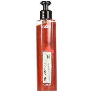 Маска тонувальна для оновлення кольору, 195 мл CUIVRE (мідний) Retouch Lab Masque Repigmentant Subtil
