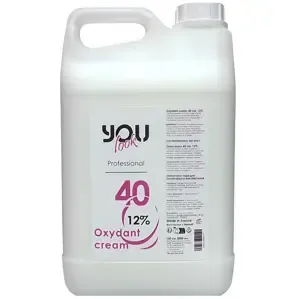 Окислювач 12% (40 Vol), 3000 мл Oxydant cream You look Professional