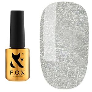 F.O.X Gel Polish Sphynx Cat Eye Гель-лак кошка-хамелеон 7мл №002