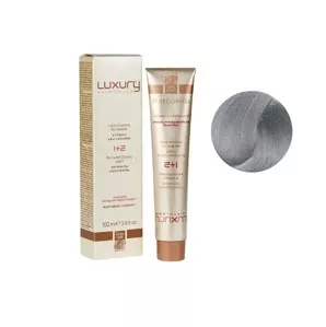 12/111 Крем-фарба для волосся з білим чаєм та екстрактом орхідеї, 100 мл LUXURY Haircolor GREEN LIGHT 