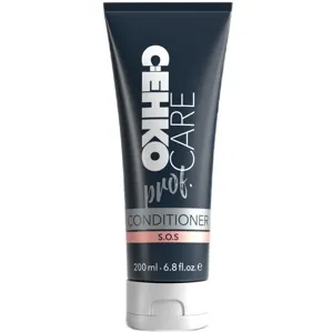 Кондиціонер, що змивається для пошкодженого волосся з мигдальним протеїном, 200 мл S.O.S Conditioner CARE prof. С:ЕНКО 