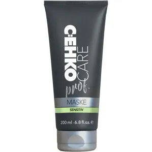 Маска для чутливої шкіри голови з протеїнами, 200 мл Sensitiv Maske CARE prof. С:ЕНКО