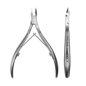 Кусачки для шкіри (ріжуча частина -8 мм) CLASSIC NC-12-8 STALEKS