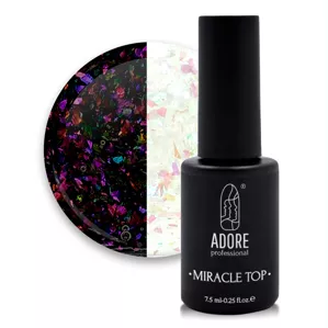 ADORE Miracle Top Фініш для гель-лаку 7,5 мл №08 