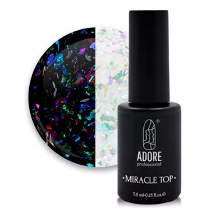 ADORE Miracle Top Фініш для гель-лаку 7,5 мл №09 