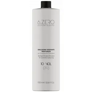Окислювальна емульсія 3 % (10 Vol), 1000 мл Emulsione Ossidante Profumata 6.ZERO SEIPUNTOZERO