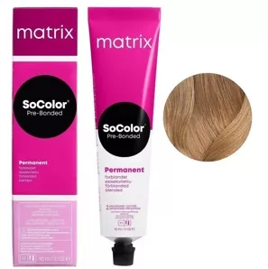 8N світлий блондин натуральний Крем-фарба для волосся 90мл SoColor Pre-Bonded MATRIX