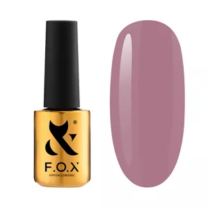 F.O.X  Gel polish SPECTRUM Гель-лак 7мл №047