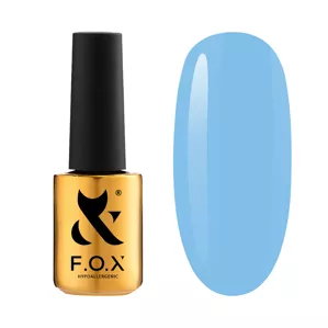 F.O.X  Gel polish SPECTRUM Гель-лак 7мл №058