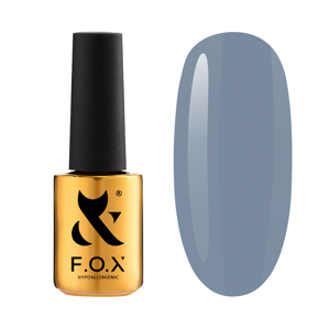 F.O.X  Gel polish SPECTRUM Гель-лак 7мл №059