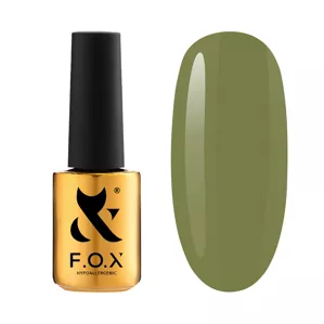 F.O.X  Gel polish SPECTRUM Гель-лак 7мл №063