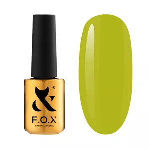 F.O.X  Gel polish SPECTRUM Гель-лак 7мл №064