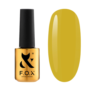 F.O.X  Gel polish SPECTRUM Гель-лак 7мл №068