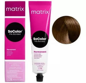 7N блондин натуральний Крем-фарба для волосся 90мл SoColor Pre-Bonded MATRIX