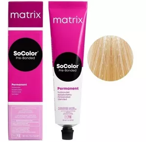 11N ультрасвітлий блондин натуральний Крем-фарба для волосся 90мл SoColor Pre-Bonded MATRIX