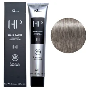 8/11 Крем-фарба для волосся перманентна,100мл HAIR PAINT Permanent Colour Cream OCC Id HAIR