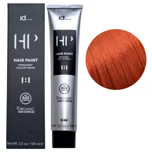 8/44 Крем-фарба для волосся перманентна,100мл HAIR PAINT Permanent Colour Cream OCC Id HAIR