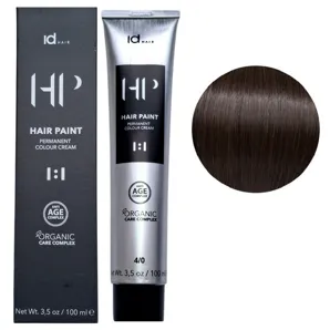 4/0 Крем-фарба для волосся перманентна,100мл HAIR PAINT Permanent Colour Cream OCC Id HAIR