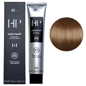7/0 Крем-фарба для волосся перманентна,100мл HAIR PAINT Permanent Colour Cream OCC Id HAIR