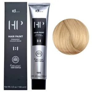 10/0 Крем-фарба для волосся перманентна,100мл HAIR PAINT Permanent Colour Cream OCC Id HAIR
