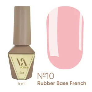 VALERI French Base Основа камуфлююча для гель-лаку 6мл №10