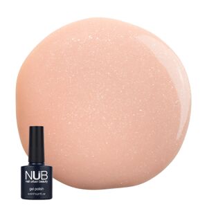 NUB Gel Polish Naked Collection Гель-лак 8мл № N01 Natural Shine 