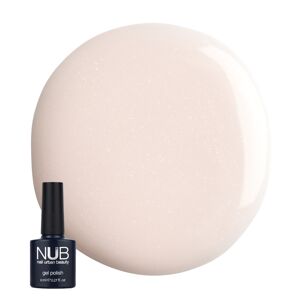 NUB Gel Polish Naked Collection Гель-лак 8мл № N02 Milk Opal 