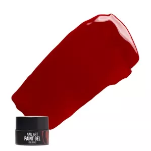 NUB Paint Gel Гель-фарба 5 г №2 Червона  