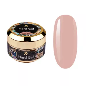 F.O.X Hard Gel Cover 15мл Nude