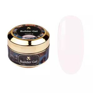 F.O.X  Builder Gel Cover 15мл Ivory