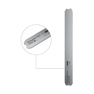 Пилка-основа 162 мм металева пряма EXPERT 20 (МВЕ-20) STALEKS PRO