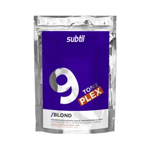 Пудра освітлювальна (9 levels), 100 г 9 Tons PLEX BLOND Subtil