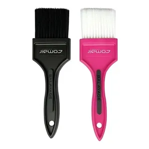 Набір пензликів для фарбування Balayage (чорний/рожевий) 7001374 Comair Germany