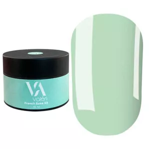 VALERI French  Base  Основа камуфлююча для гель-лаку 30мл №33