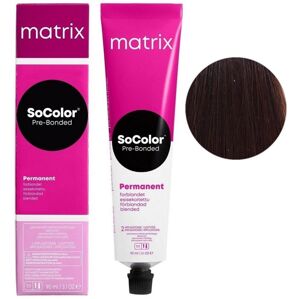 6P темний блондин перлинний Крем-фарба для волосся 90мл SoColor Pre-Bonded MATRIX