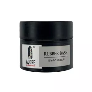 ADORE Rubber Base База каучукова 15мл (без пензлика) 