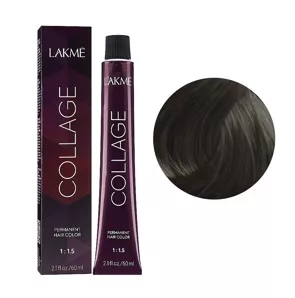 77/00 Середній блондин натуральний інтенсивний  Крем-фарба для волосся стійка, 60 мл Permanent Hair Color COLLAGE LAКME