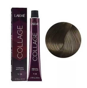 88/00 Світлий блондин натуральний інтенсивний  Крем-фарба для волосся стійка, 60 мл Permanent Hair Color COLLAGE LAКME
