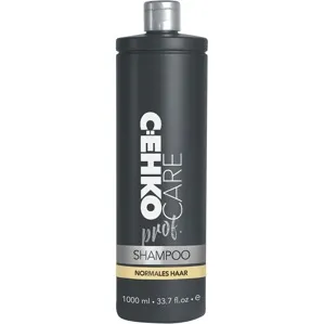 Шампунь для нормального волосся з протеїнами, 1000 мл Normales Haar Shampoo CARE prof. С:ЕНКО