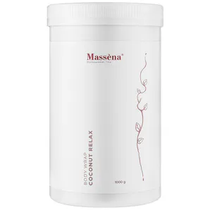 Обгортання для тіла порошкове "Кокосовий Релакс", 1000 г COCONUT RELAX Body Wrap Massena