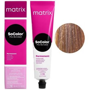 10P дуже світлий блондин перлинний  Крем-фарба для волосся 90мл ПРЕ-БОНДЕТ Socolor Бьюти MATRIX