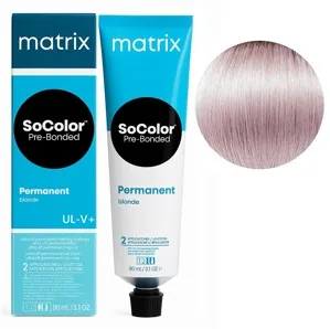 UL-V+ ультраблондин фіолетовий плюс крем-фарба для волосся 90мл SoColor Pre-Bonded MATRIX