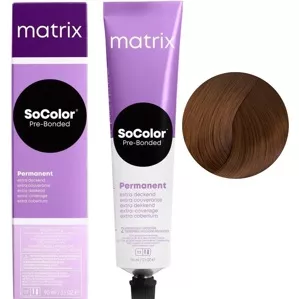 508NW світлий блондин натуральний теплий Крем-фарба для волосся 90мл SoColor Pre-Bonded Extra Coverage MATRIX