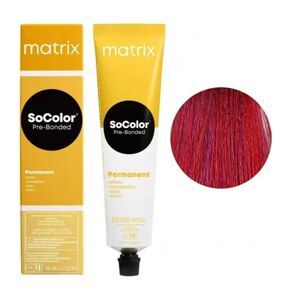 SR-RV червоно-фіолетовий Крем-фарба для волосся 90мл SoColor Pre-Bonded MATRIX