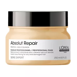 Маска для інтенсивного відновлення пошкодженого волосся, 250мл Mask Absolut Repair Serie Expert L`Oreal Professionnel