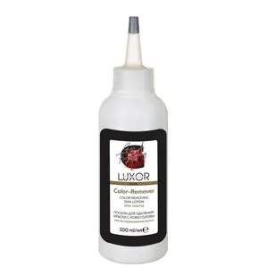 Лосьйон для видалення фарби з шкіри голови після фарбування, 100 мл Color-Remover Color LUXOR Professional