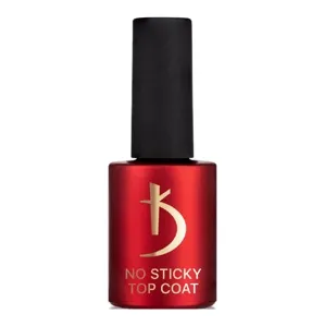 Фініш покриття без липкого шару для гель-лаку, 15 мл No Sticky Top Coat  KODI Professional